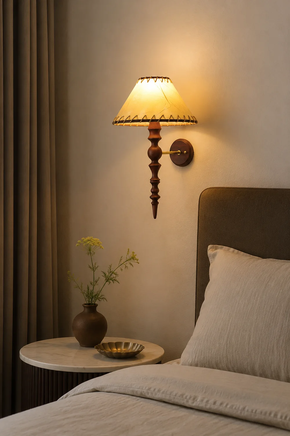 Basica Wall Lamp - Lumpaz