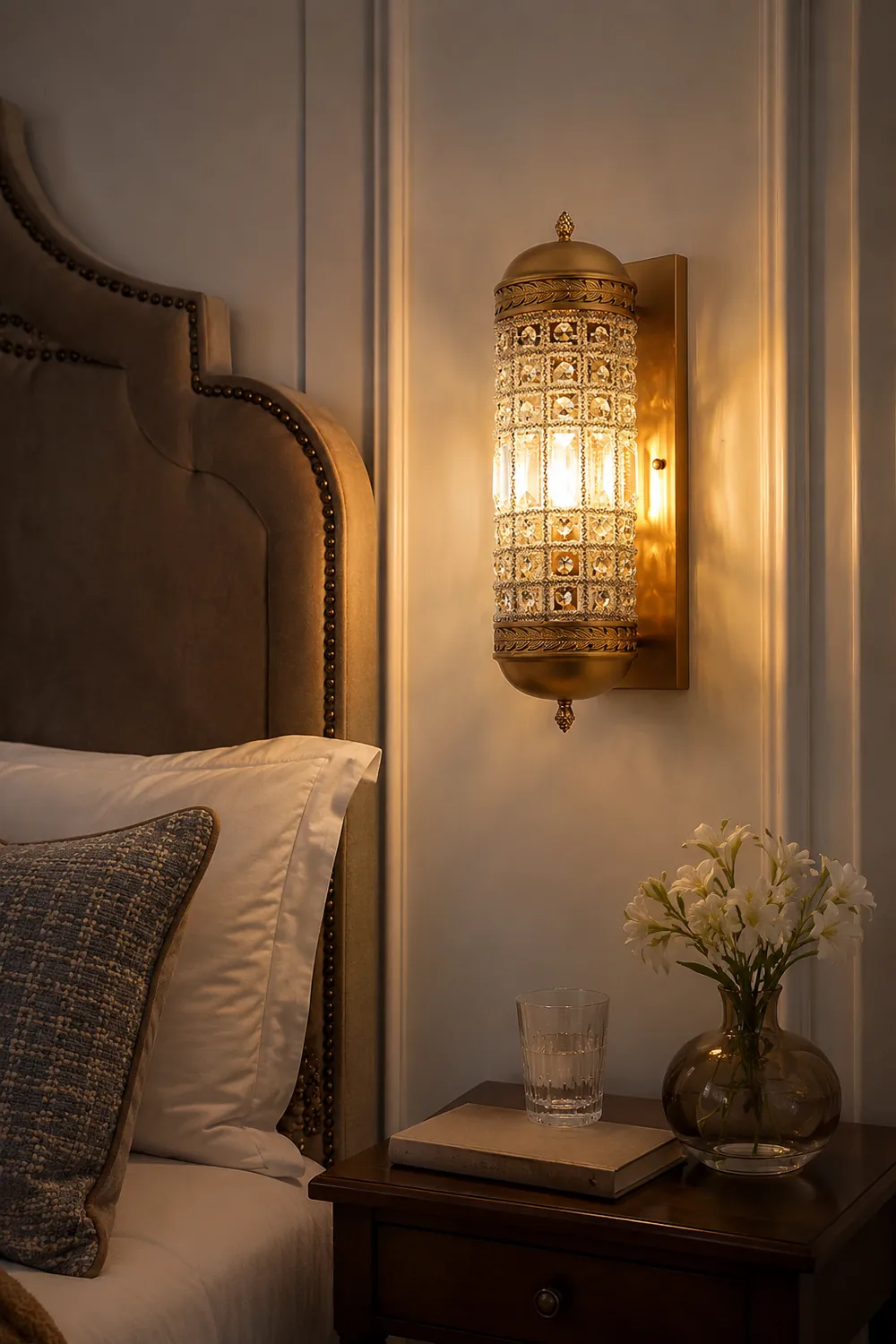Marrakech Wall Lamp - Lumpaz
