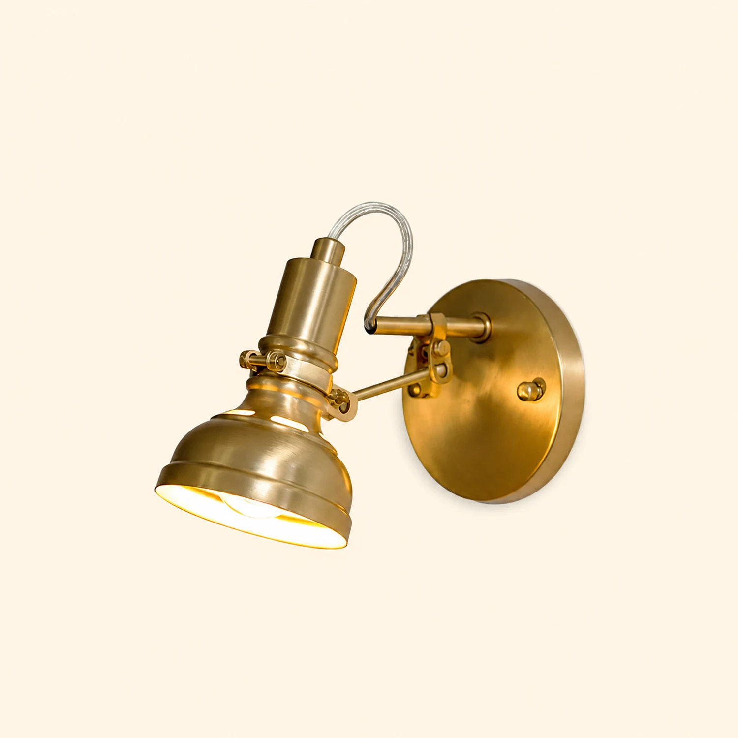Kane Wall Lamp - Lumpaz