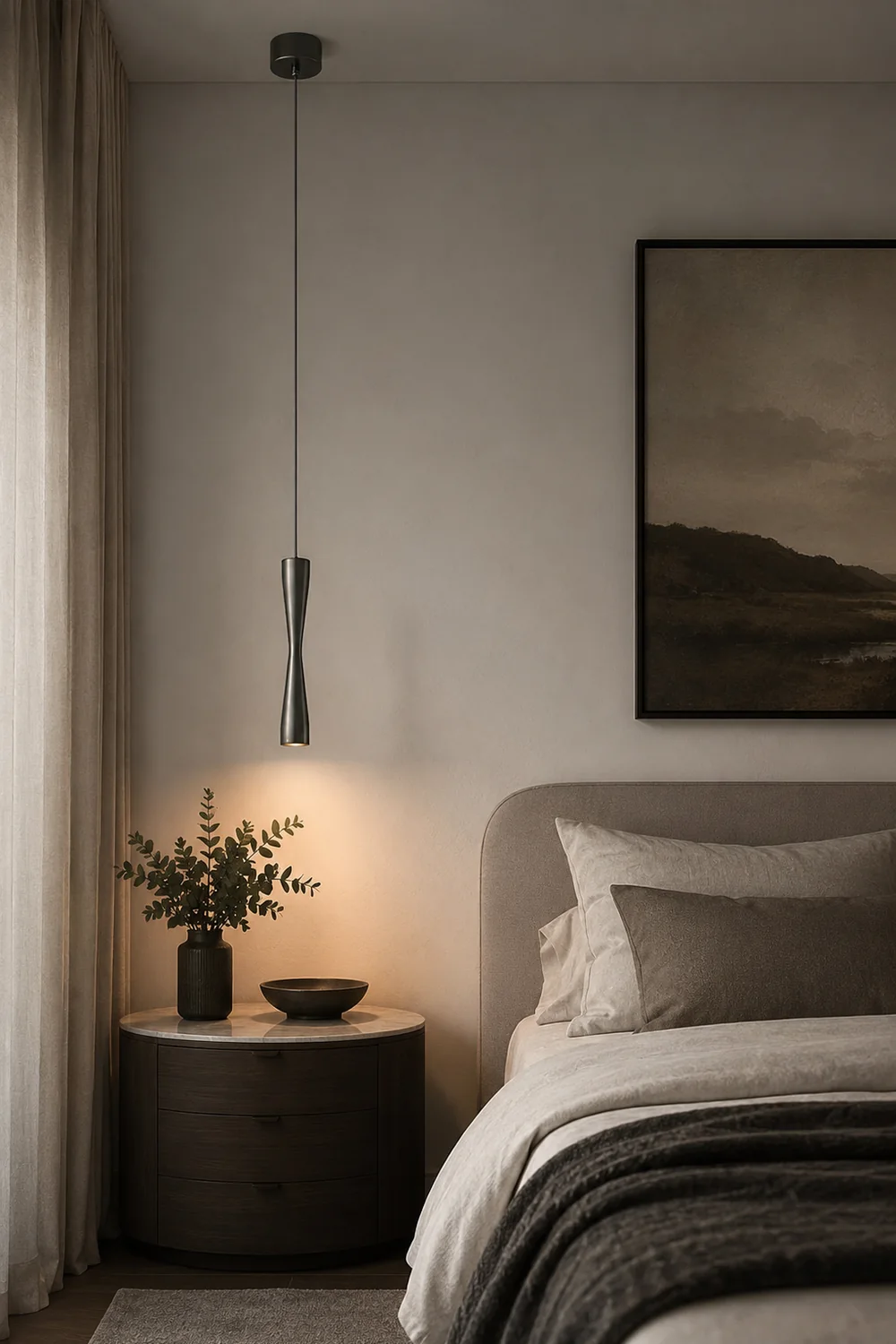 Robson Pendant Lamp - Lumpaz