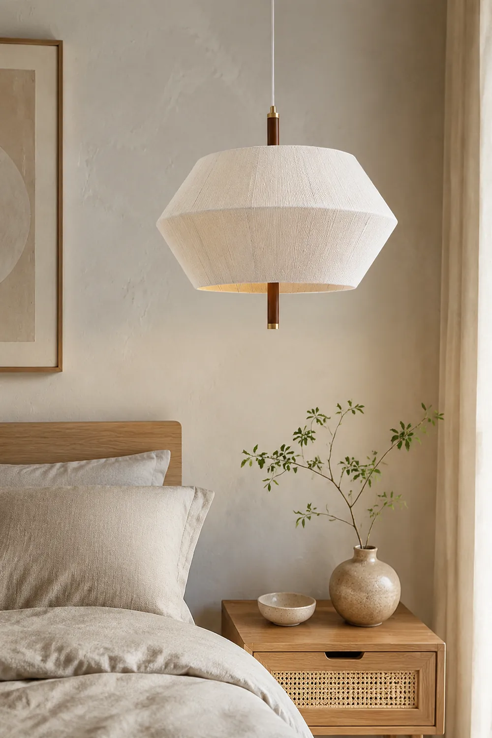 Totora Pendant Lamp - Lumpaz