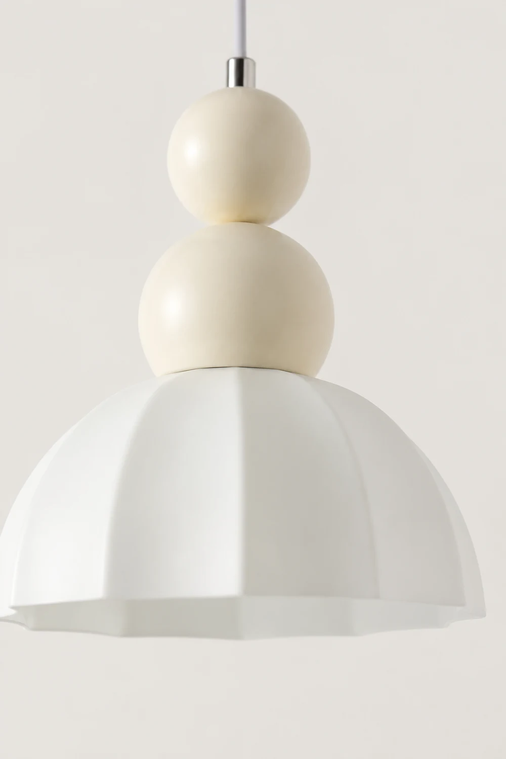 Gourd Bubble Pendant Lamp - Lumpaz