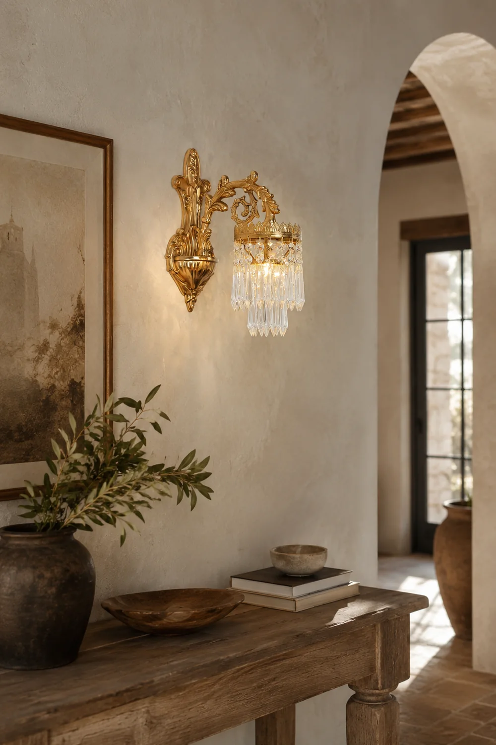 Moisture Wall Lamp - Lumpaz