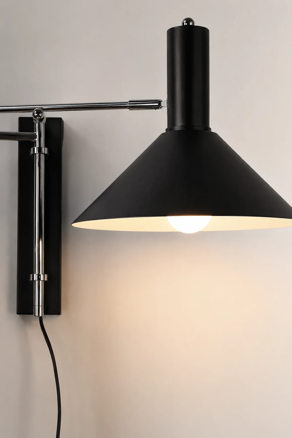 Anvia Plug In Wall Lamp - Lumpaz