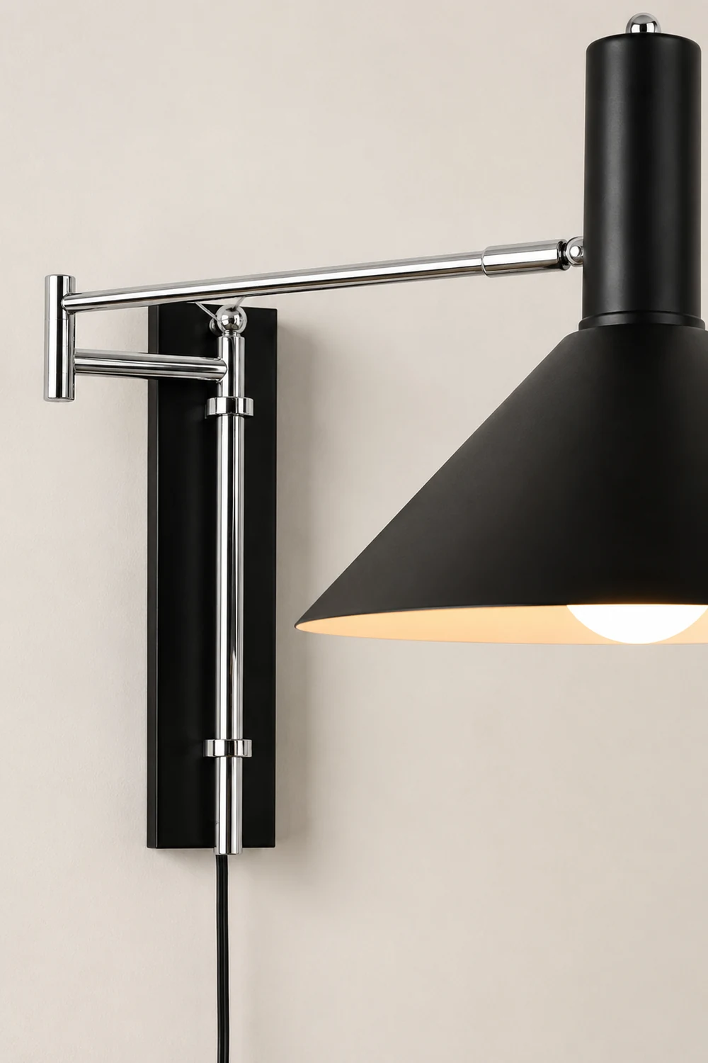 Anvia Plug In Wall Lamp - Lumpaz