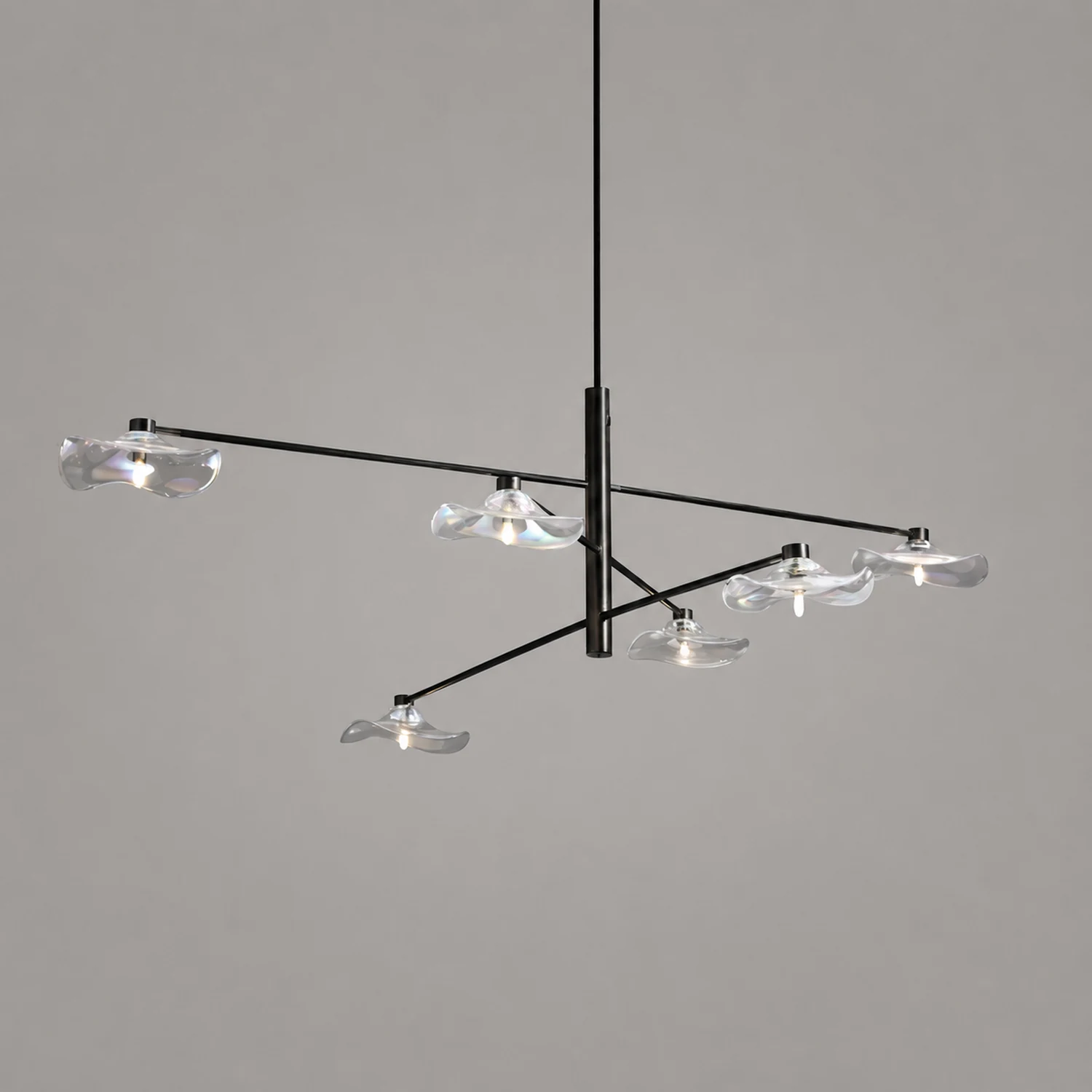 Dainolite Chandelier - Lumpaz