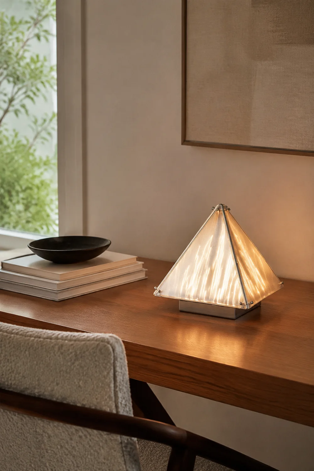 Fragment Table Lamp - Lumpaz