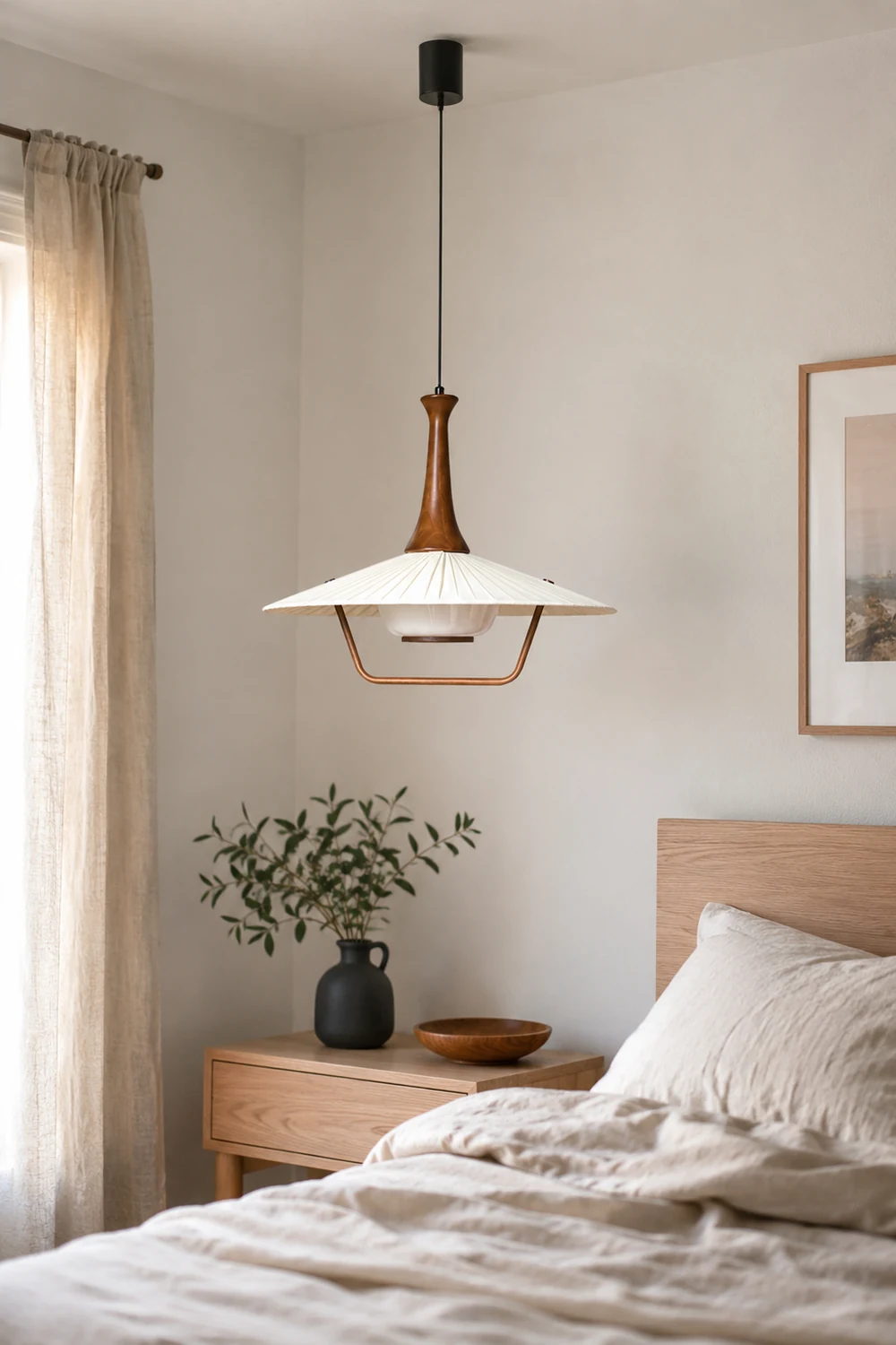 Eikon Pendant Lamp - Lumpaz