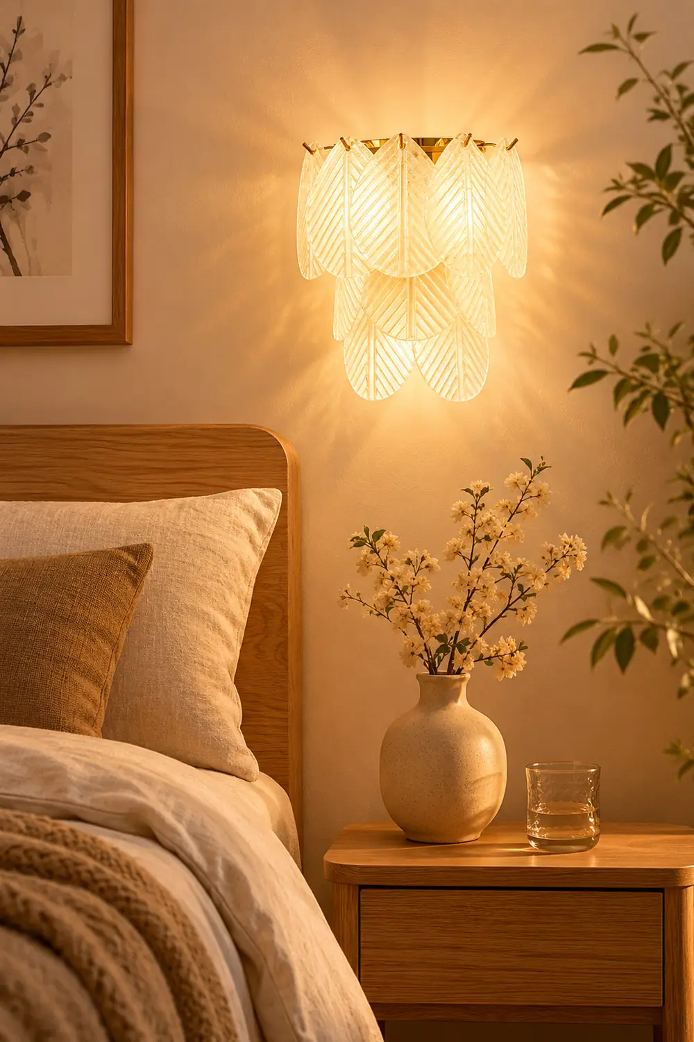 Verbier Wall Lamp - Lumpaz