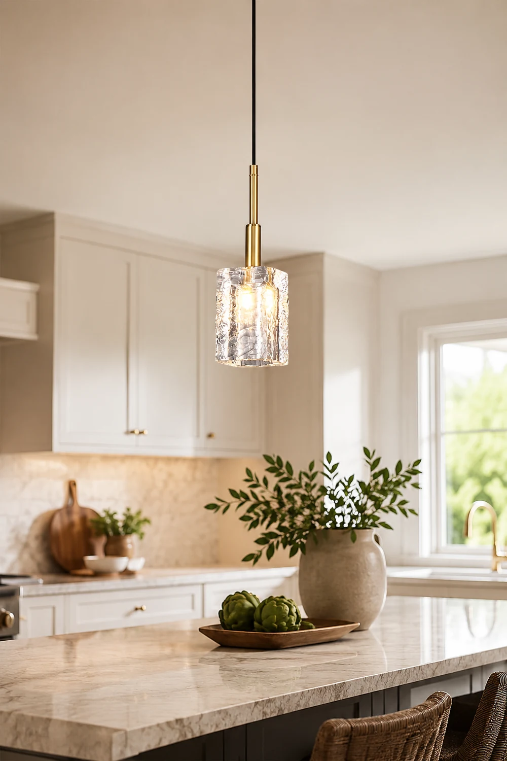 Coralie Pendant Lamp - Lumpaz