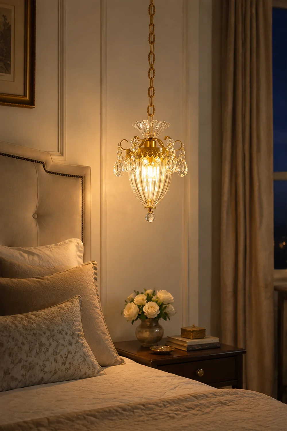 Bagatelle Pendant Lamp - Lumpaz