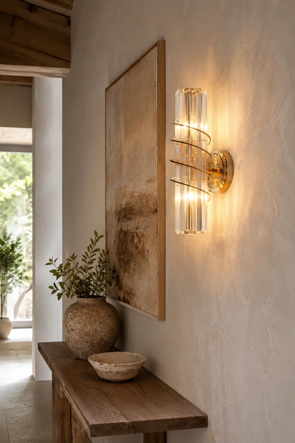 Bonnington Wall Lamp - Lumpaz