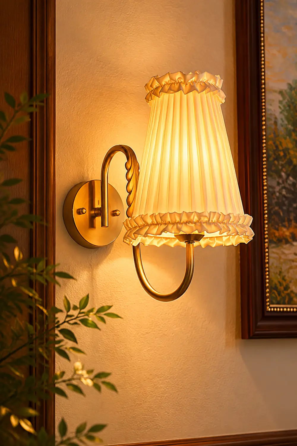 Mcveigh Wall Lamp - Lumpaz