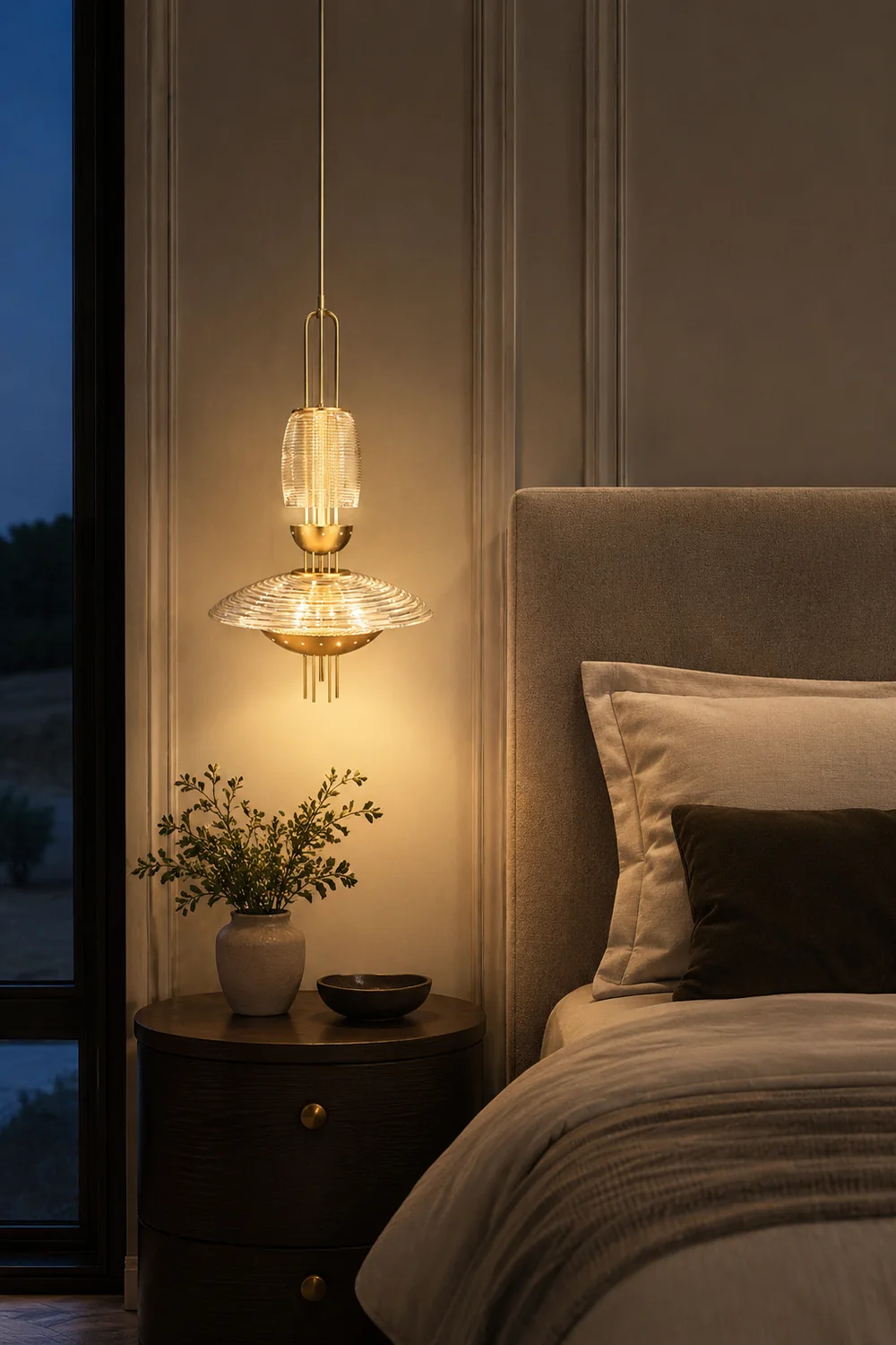 Signal Pendant Light - Lumpaz