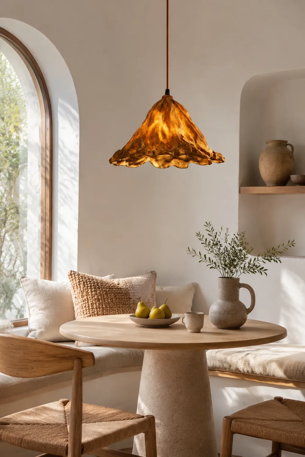 Volcano Pendant Lamp - Lumpaz