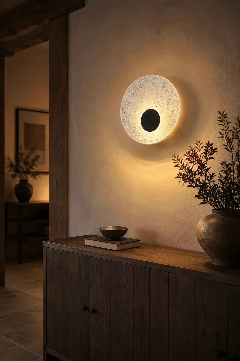Melesa Wall Lamp - Lumpaz