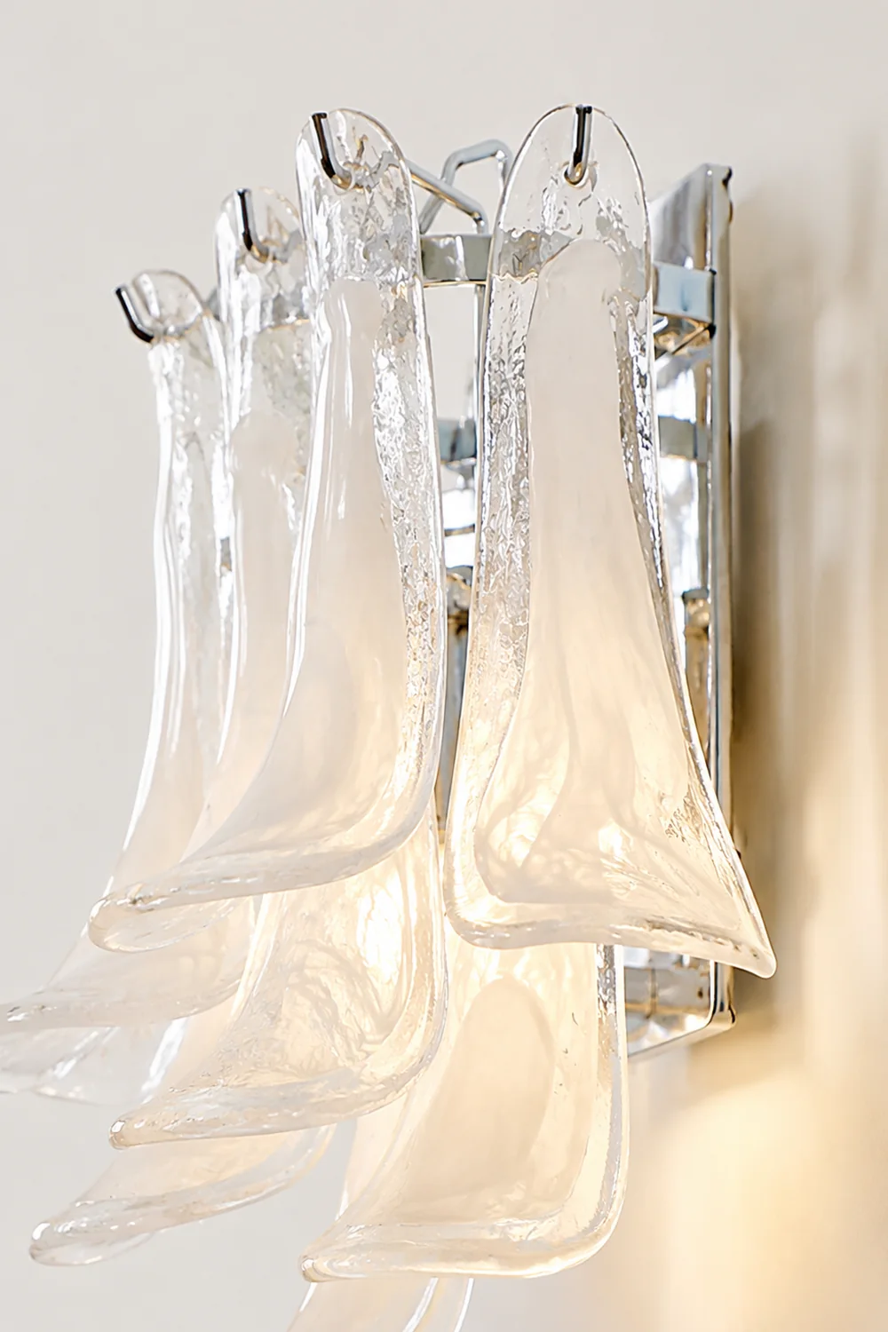 Murano Wall Lamp - Lumpaz