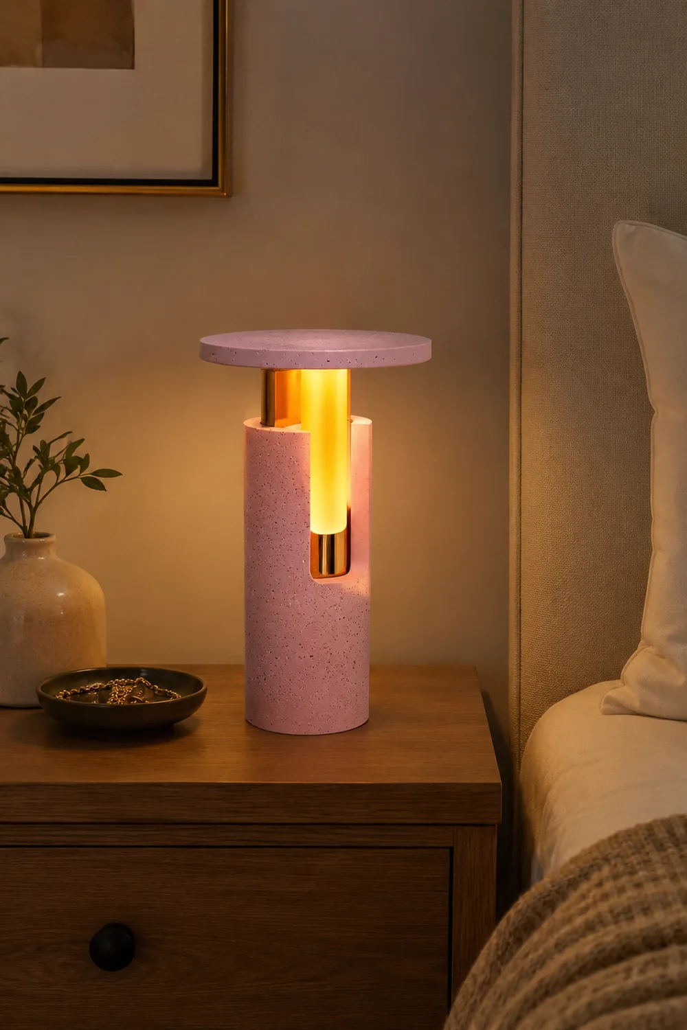 Ambra Table Lamp - Lumpaz
