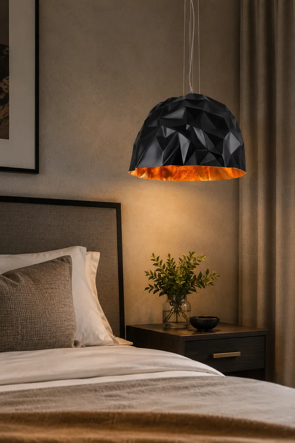 Knead Pendant Lamp - Lumpaz
