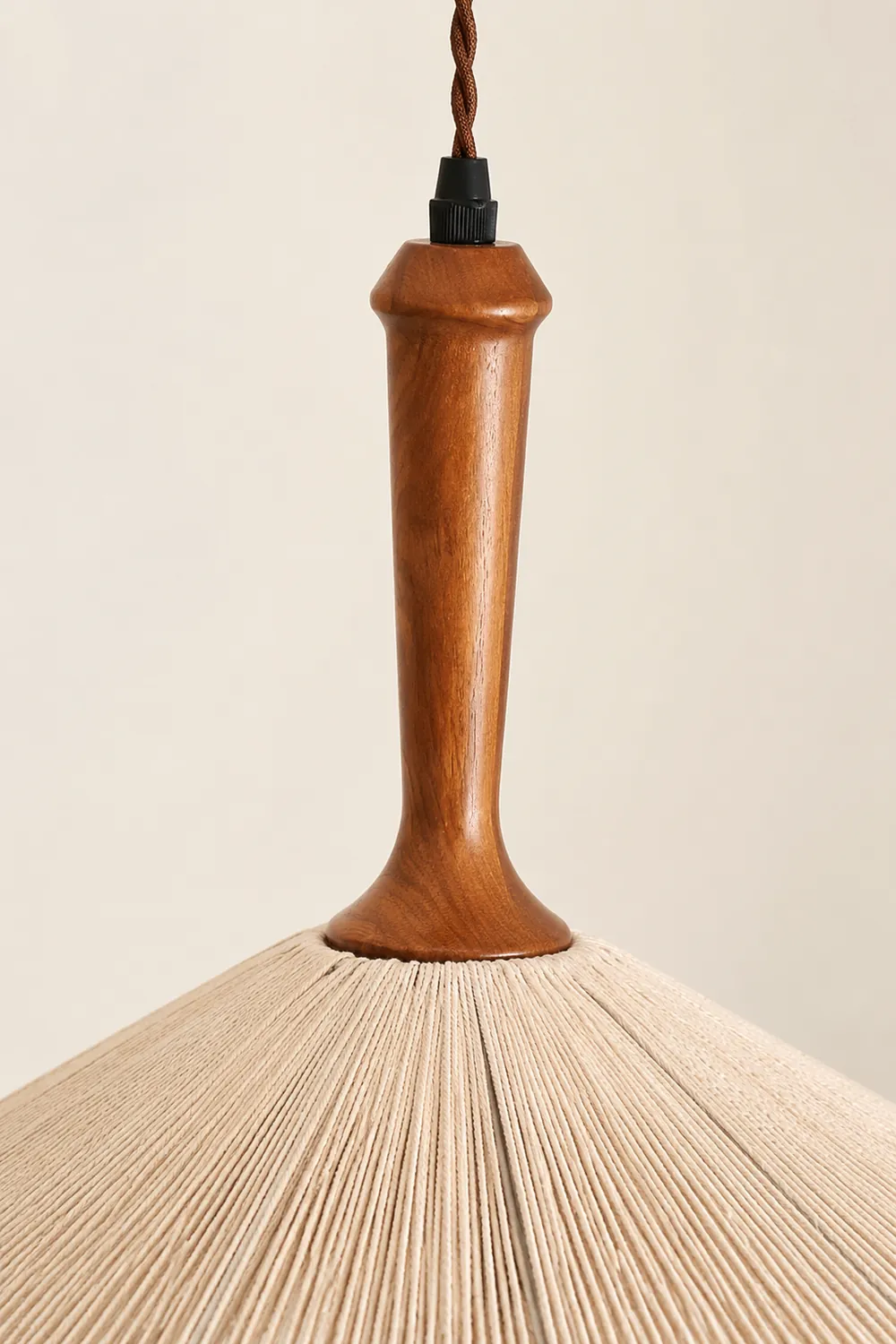 Sissal Pendant Lamp - Lumpaz