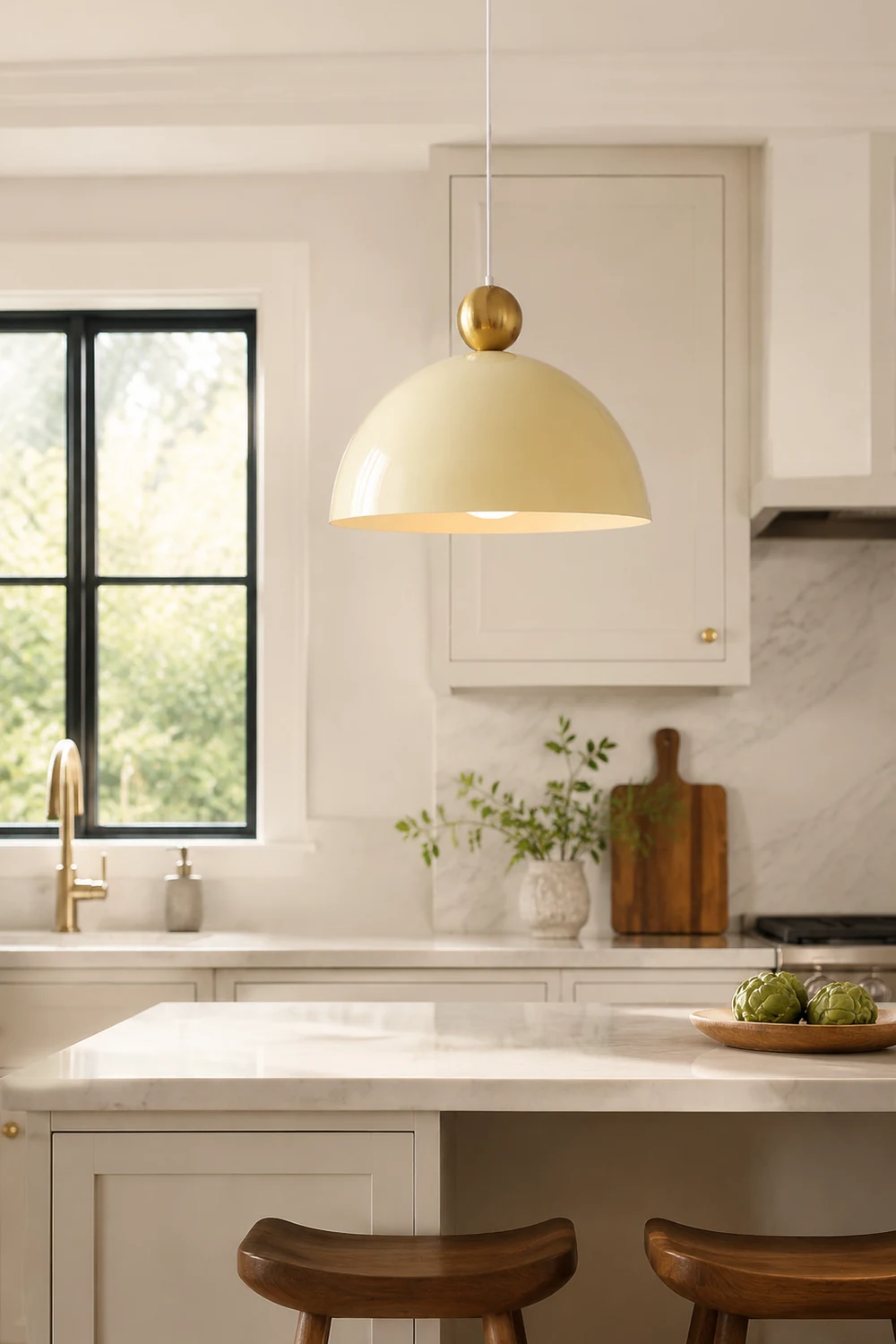 Posa Pendant Lamp - Lumpaz