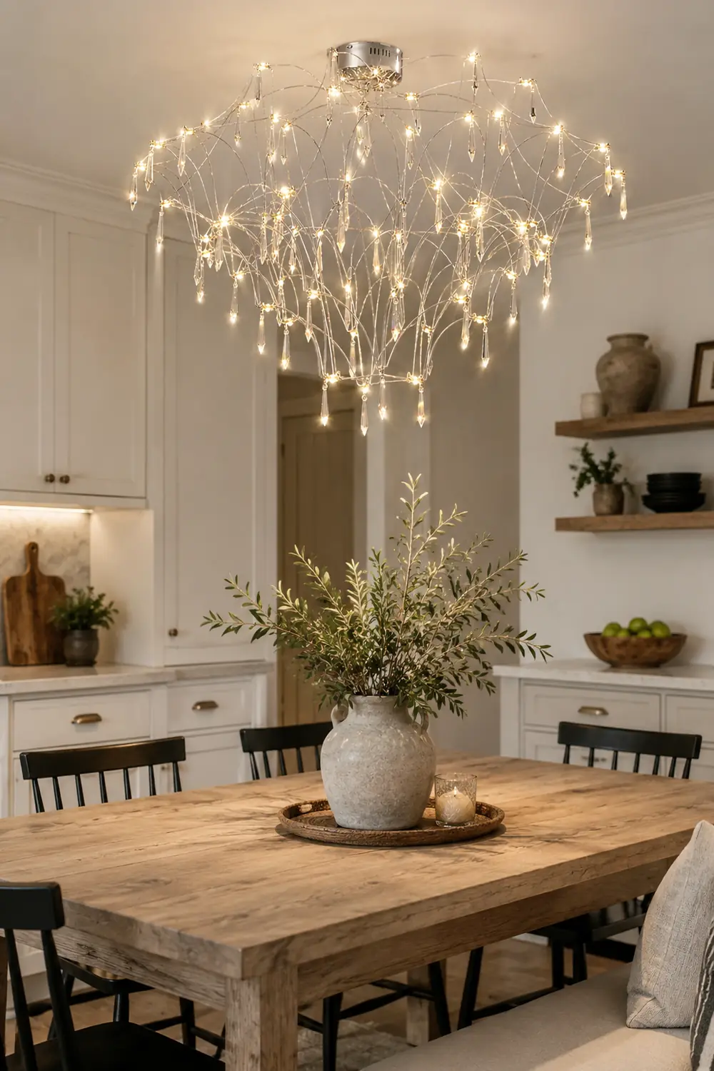 Mira Chandelier - Lumpaz