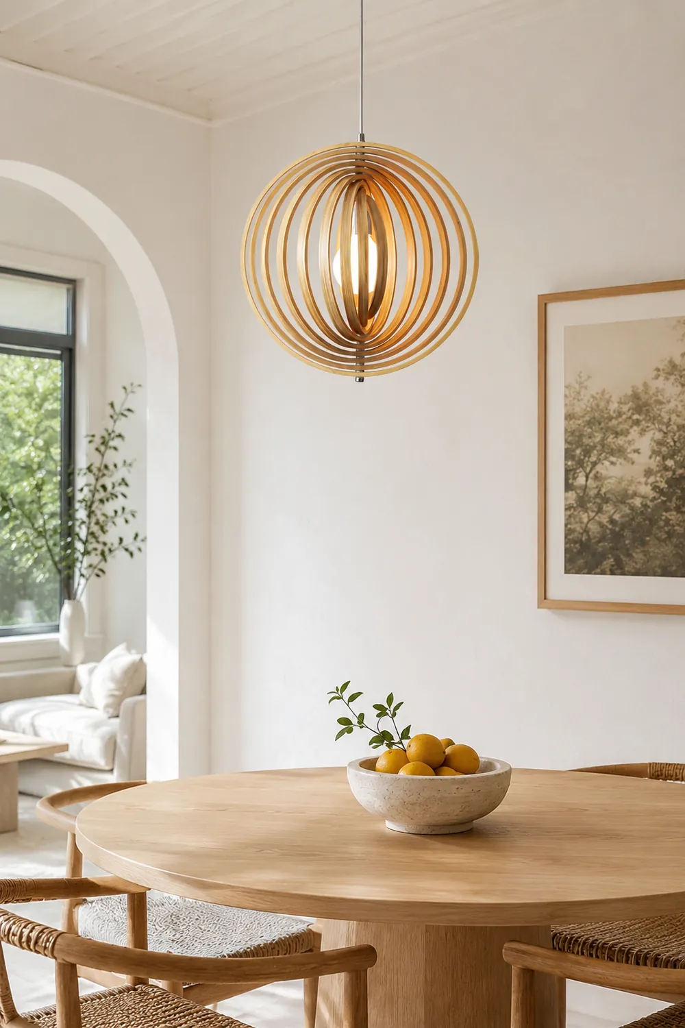 Oasis Pendant Lamp - Lumpaz