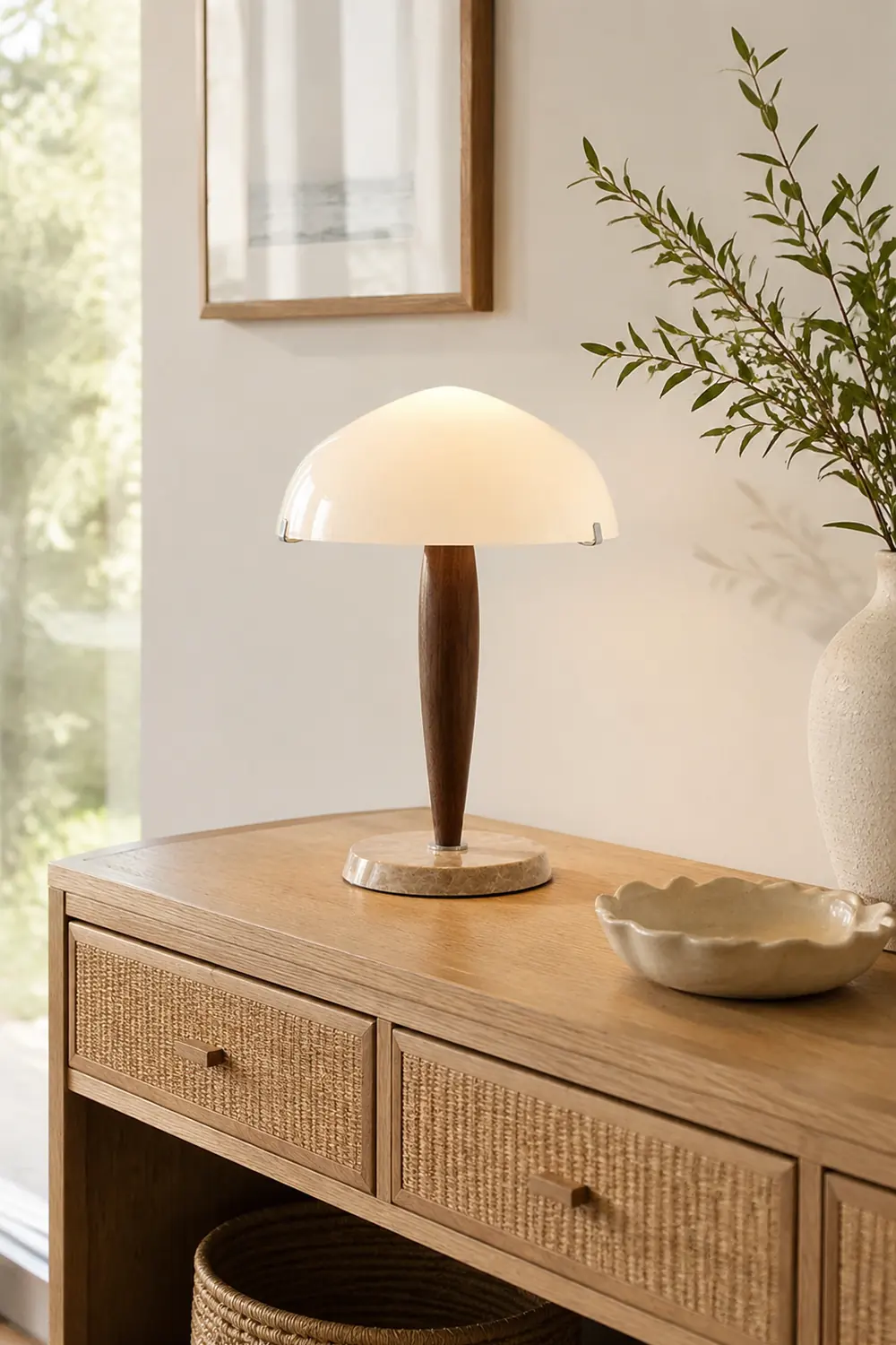 Herman Table Lamp - Lumpaz
