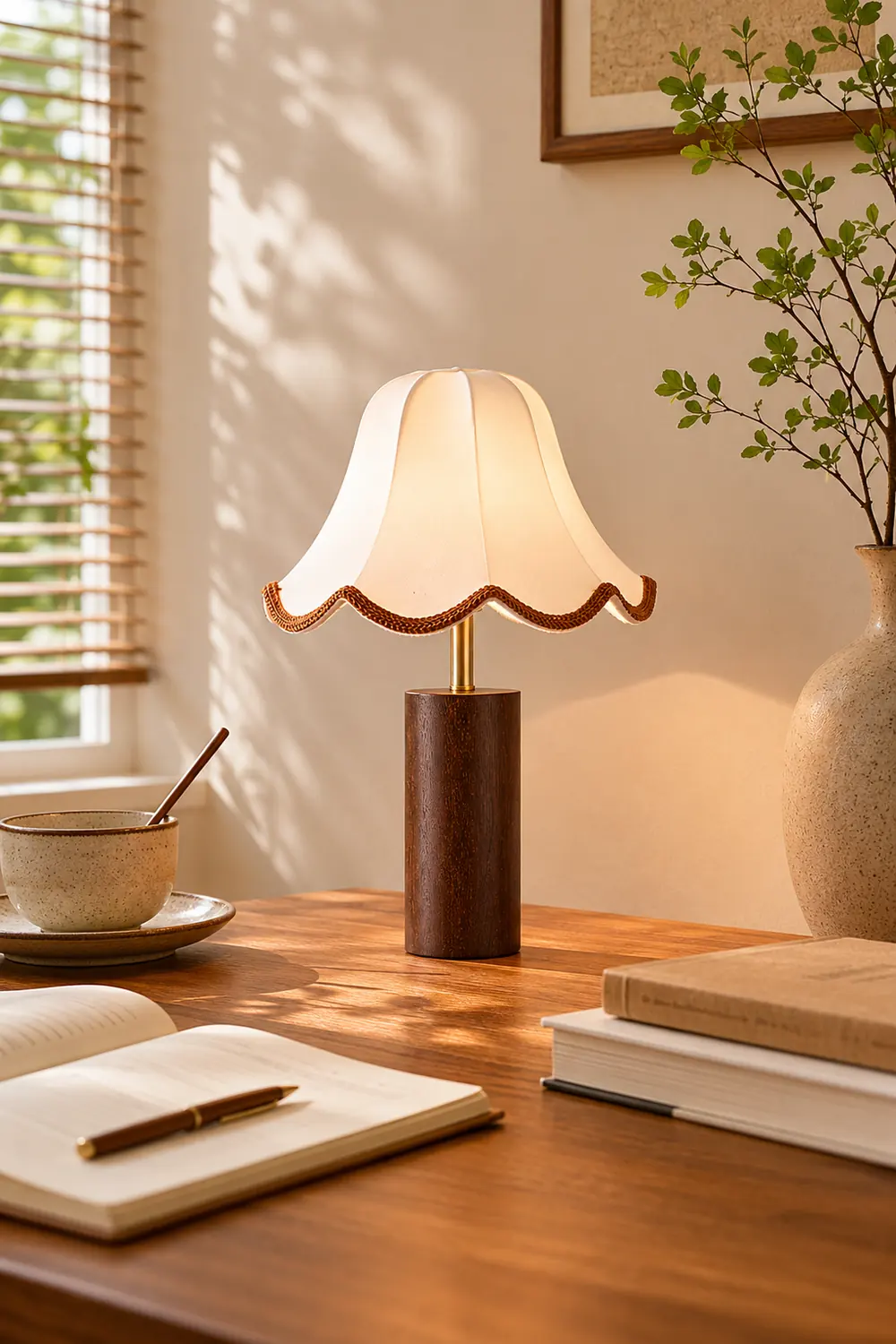 Danika Table Lamp - Lumpaz