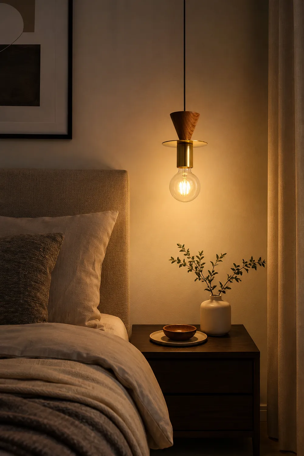 Lykke Pendant Lamp - Lumpaz