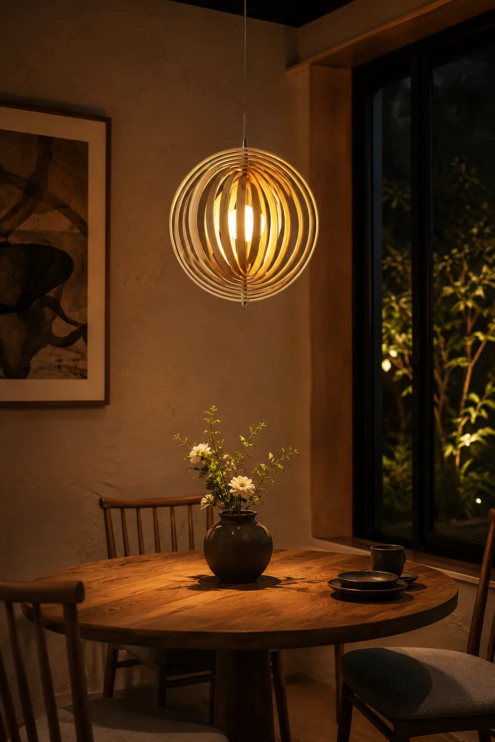 Oasis Pendant Lamp - Lumpaz