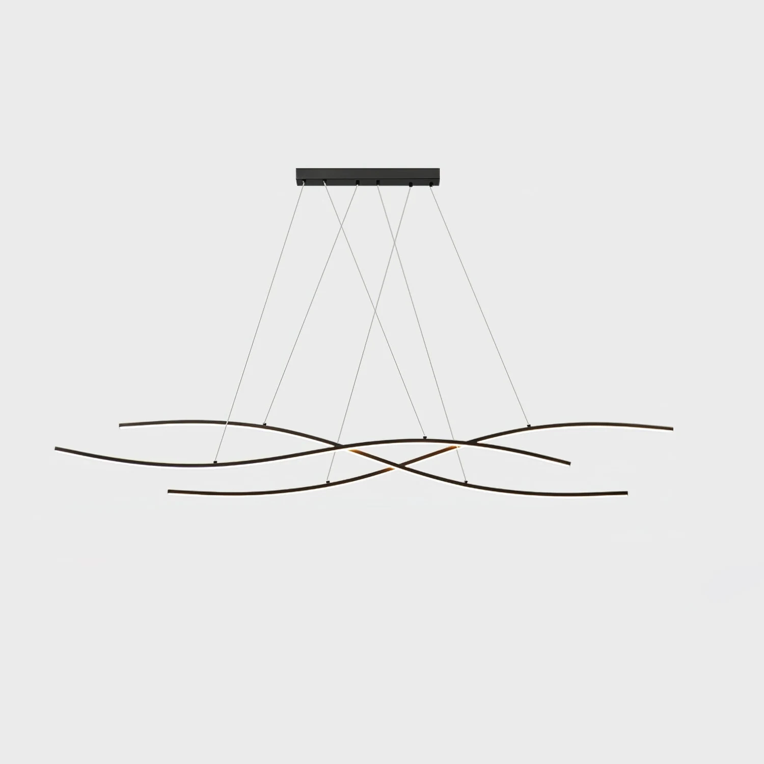 Wave Pendant Lamp - Lumpaz