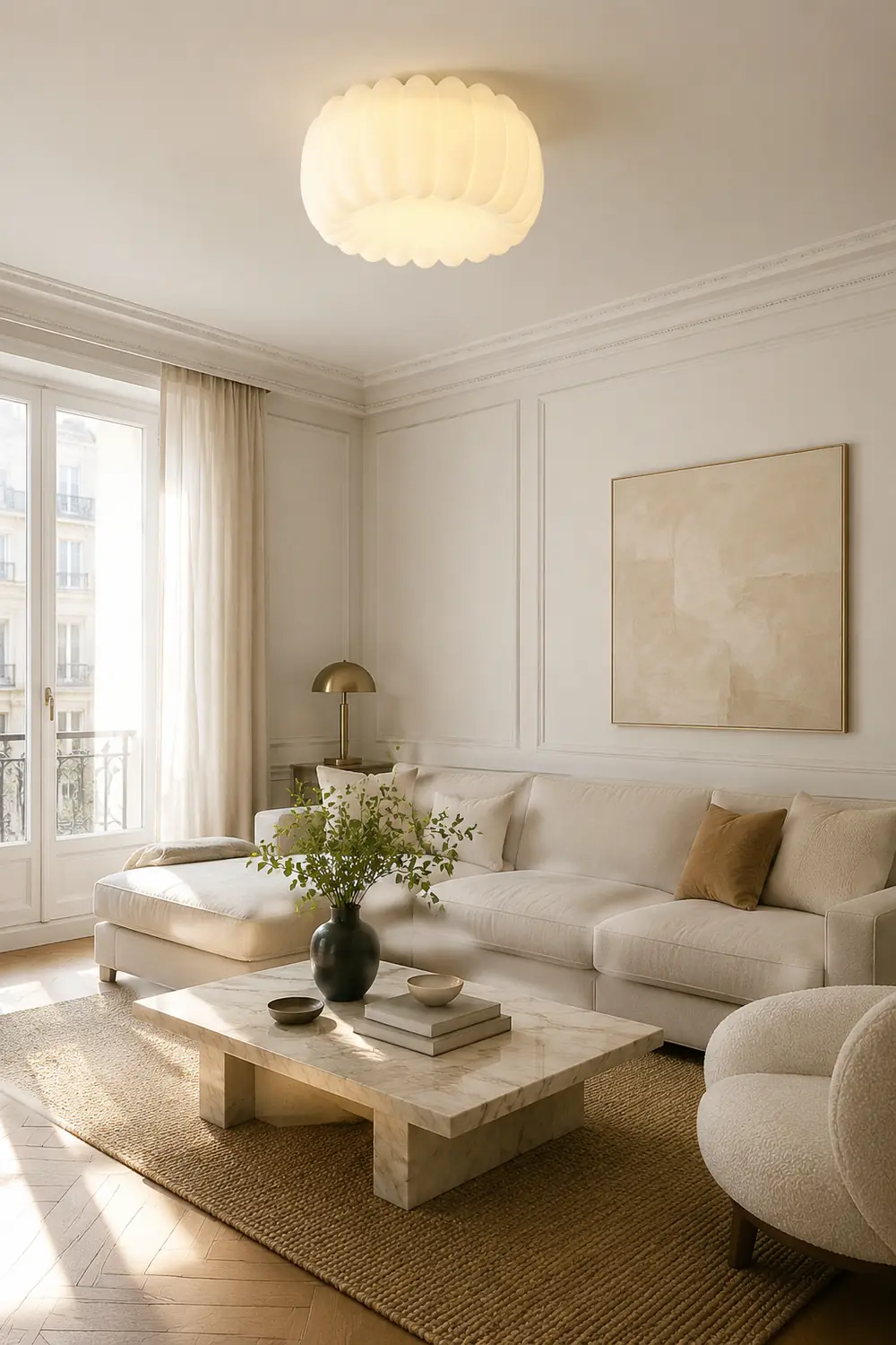 Alta Ceiling Lamp - Lumpaz