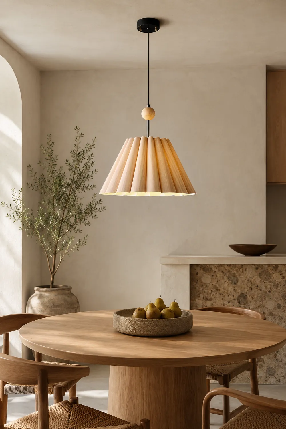 Renata Pendant Lamp - Lumpaz