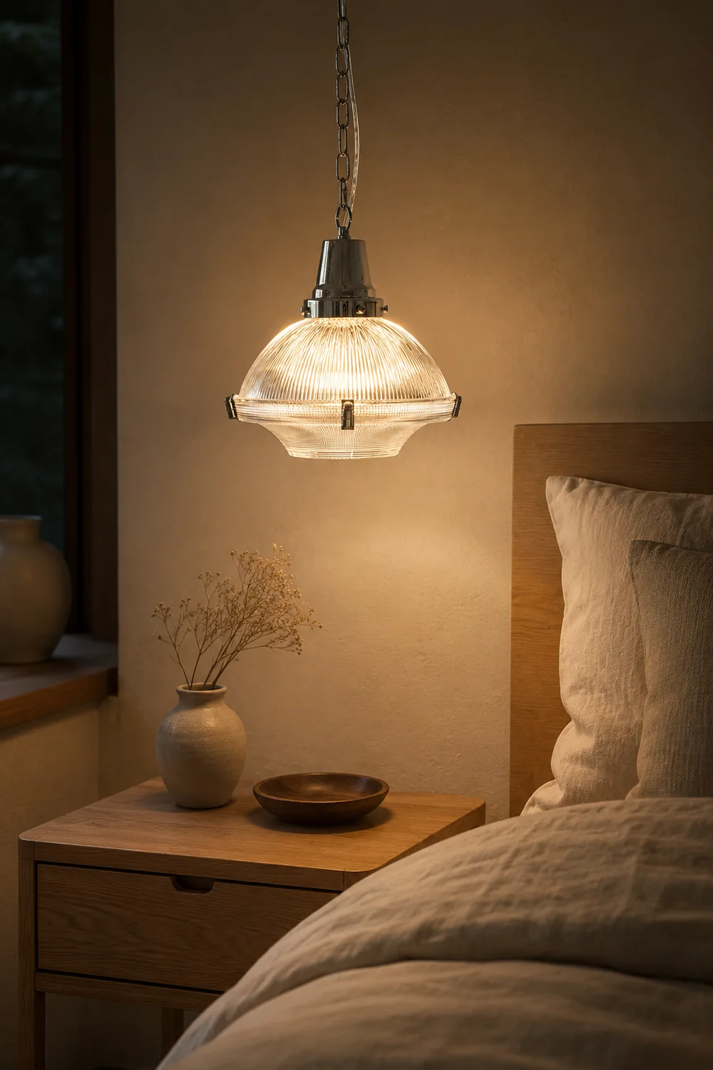Prismatic Pendant Light - Lumpaz