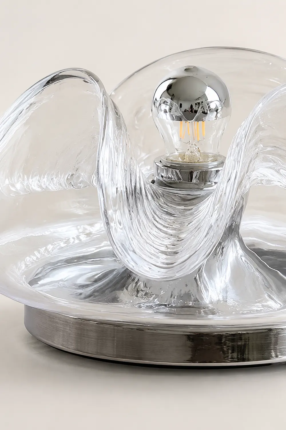Wave Koch Table Lamp - Lumpaz