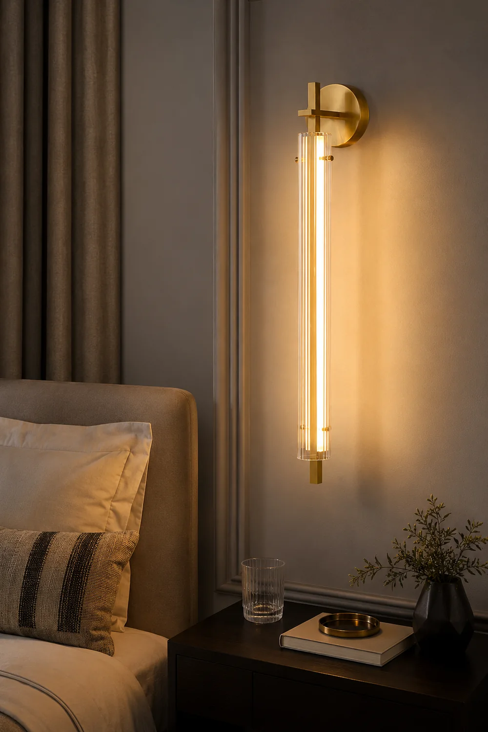 Beacon Wall Lamp - Lumpaz