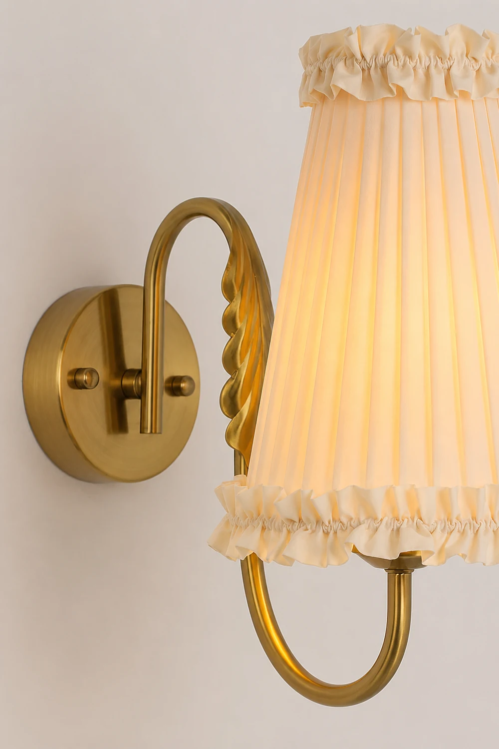 Mcveigh Wall Lamp - Lumpaz