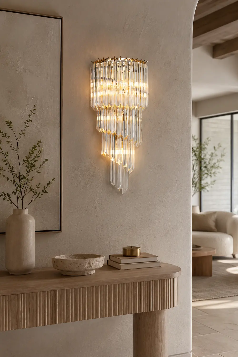 Amici Wall Lamp - Lumpaz