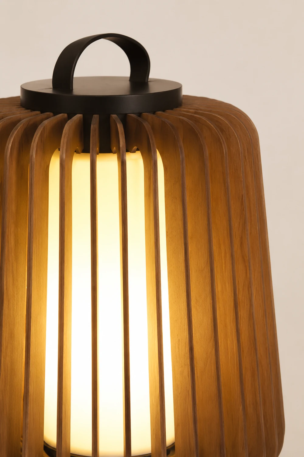 Legno Outdoor Table Lamp - Lumpaz