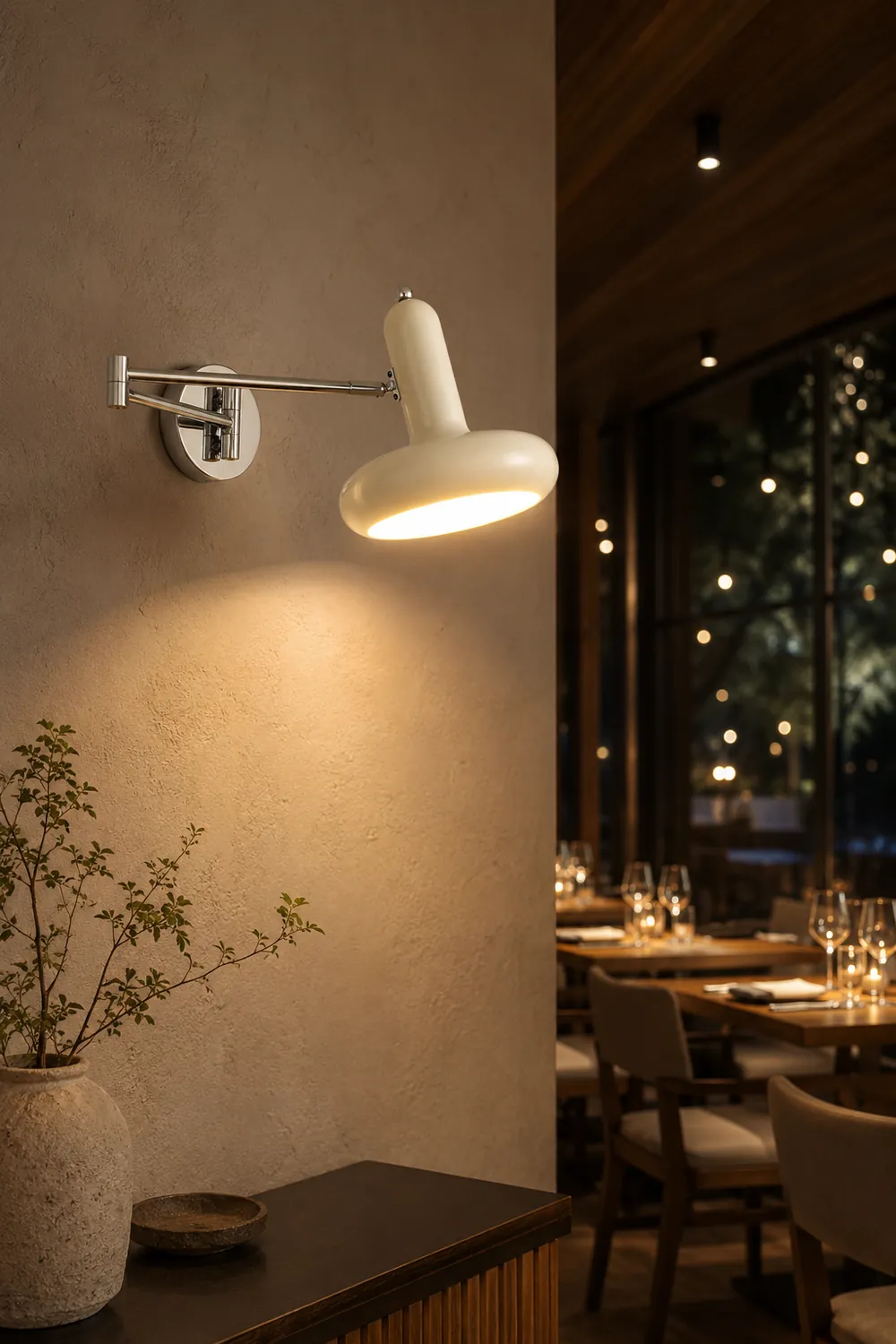 Milena Wall Lamp - Lumpaz