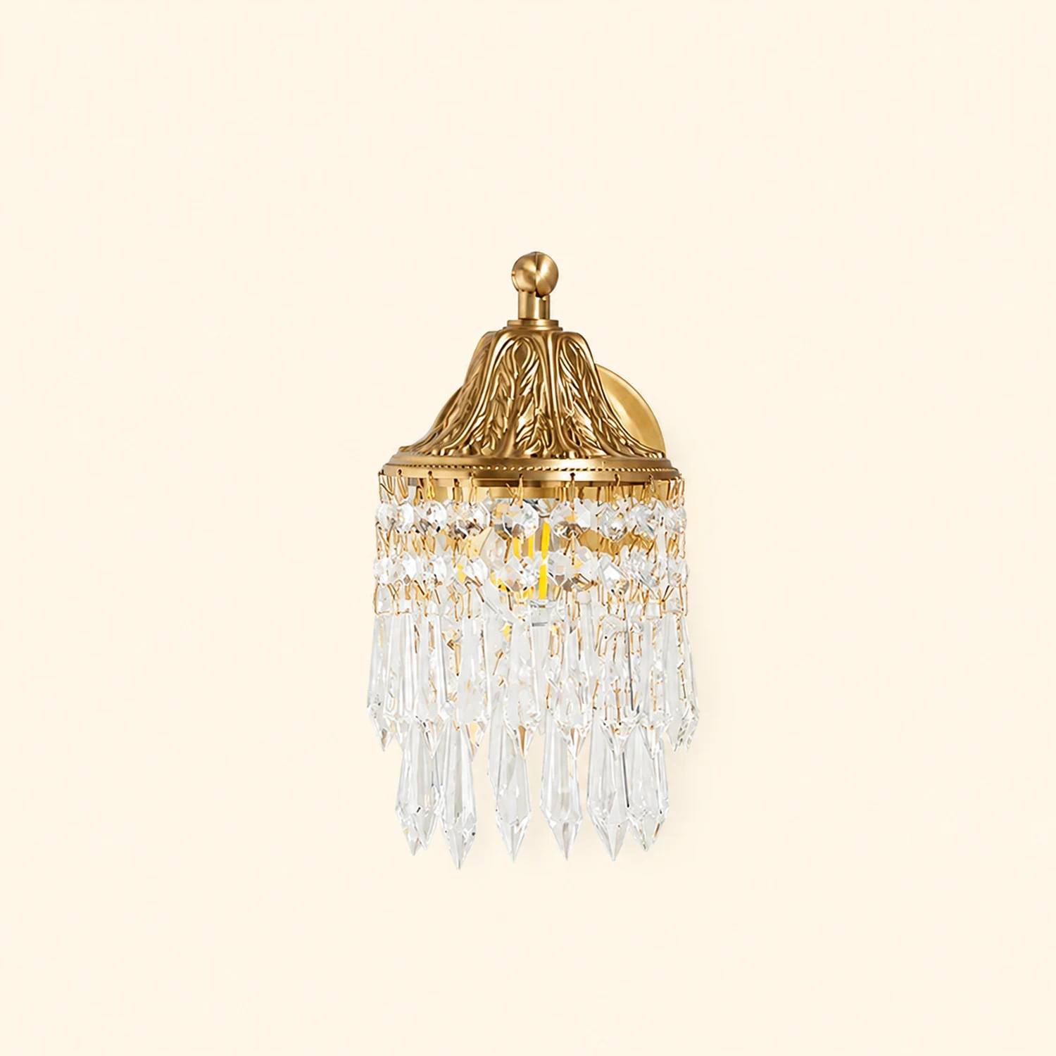 Kristall Wall Lamp - Lumpaz