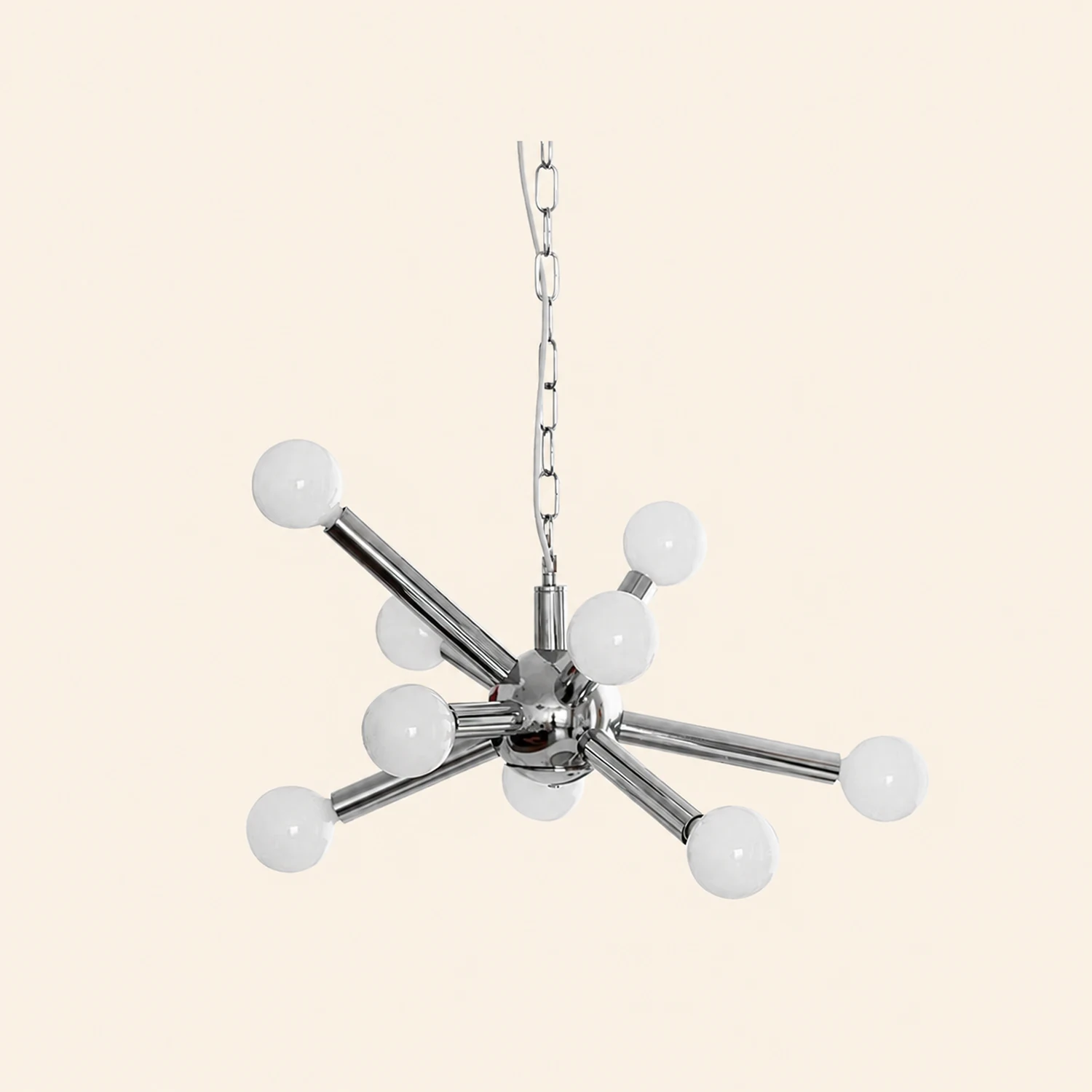 Atomic Age Chandelier - Lumpaz