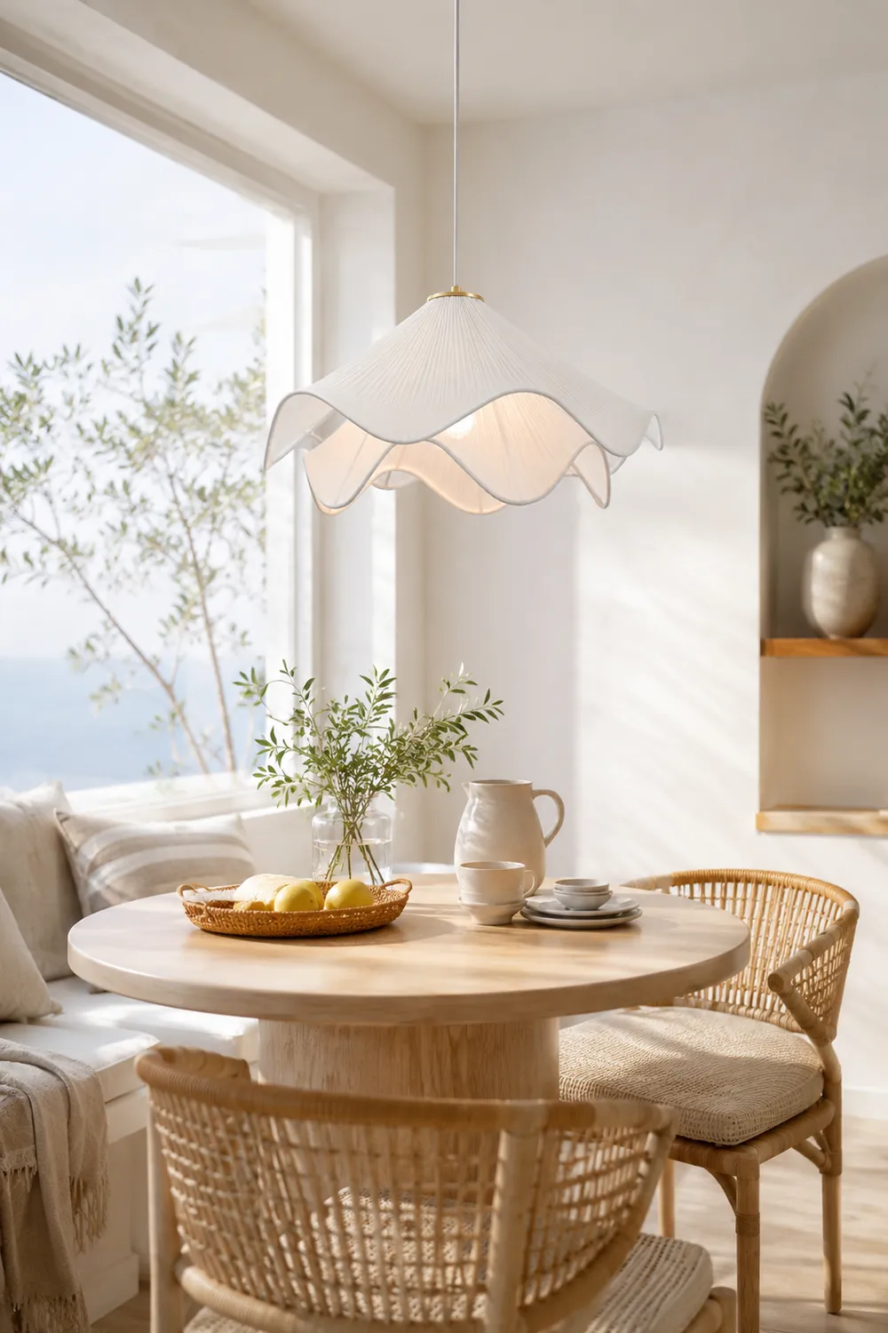 Lia Pendant Lamp - Lumpaz