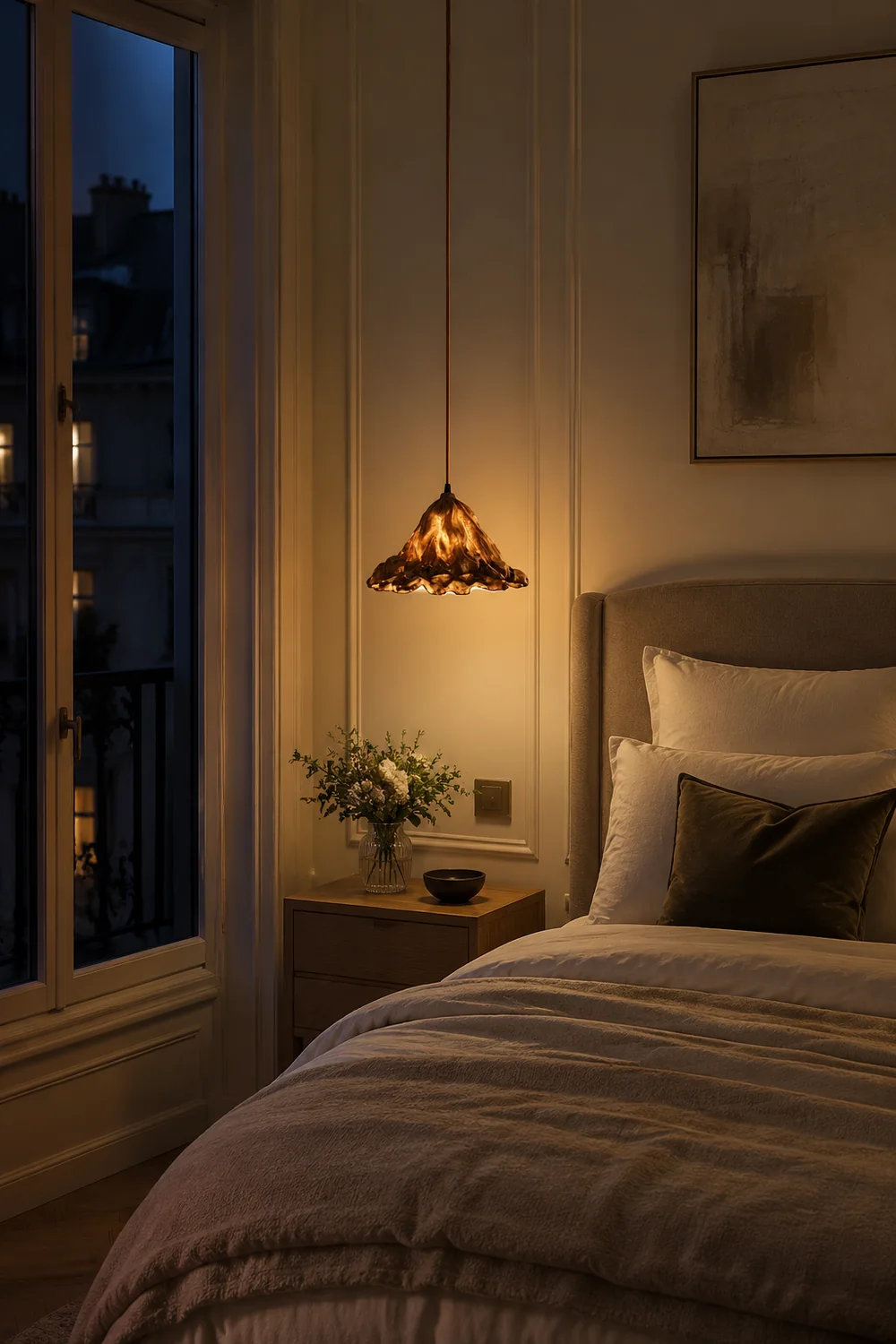Volcano Pendant Lamp - Lumpaz