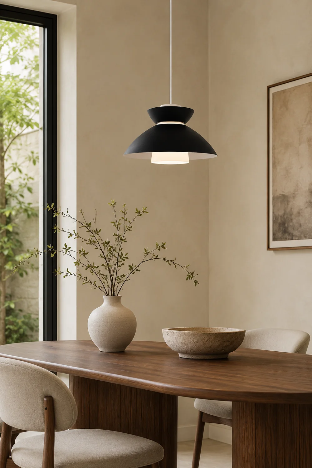 Hannes Pendant Lamp - Lumpaz