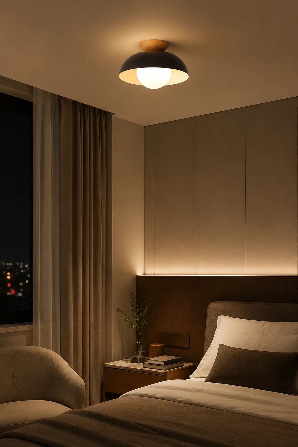 Volo Ceiling Lamp - Lumpaz