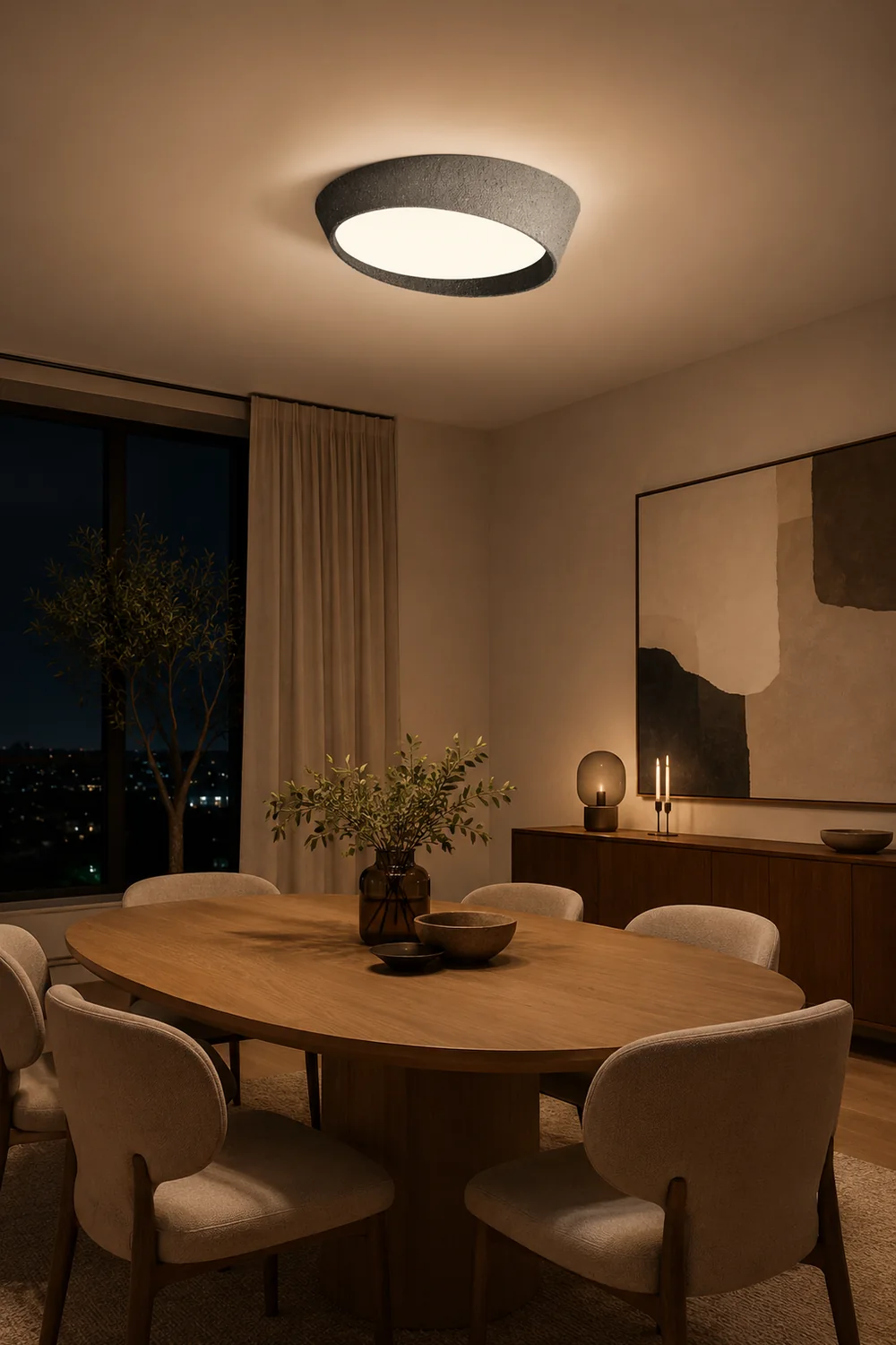 Kuzco Ceiling Lamp - Lumpaz
