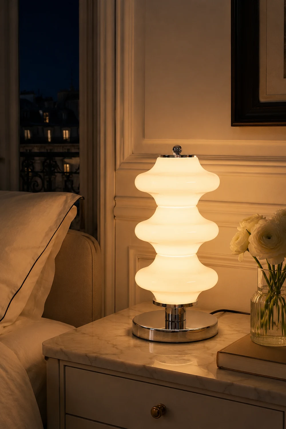 Carlo Table Lamp - Lumpaz