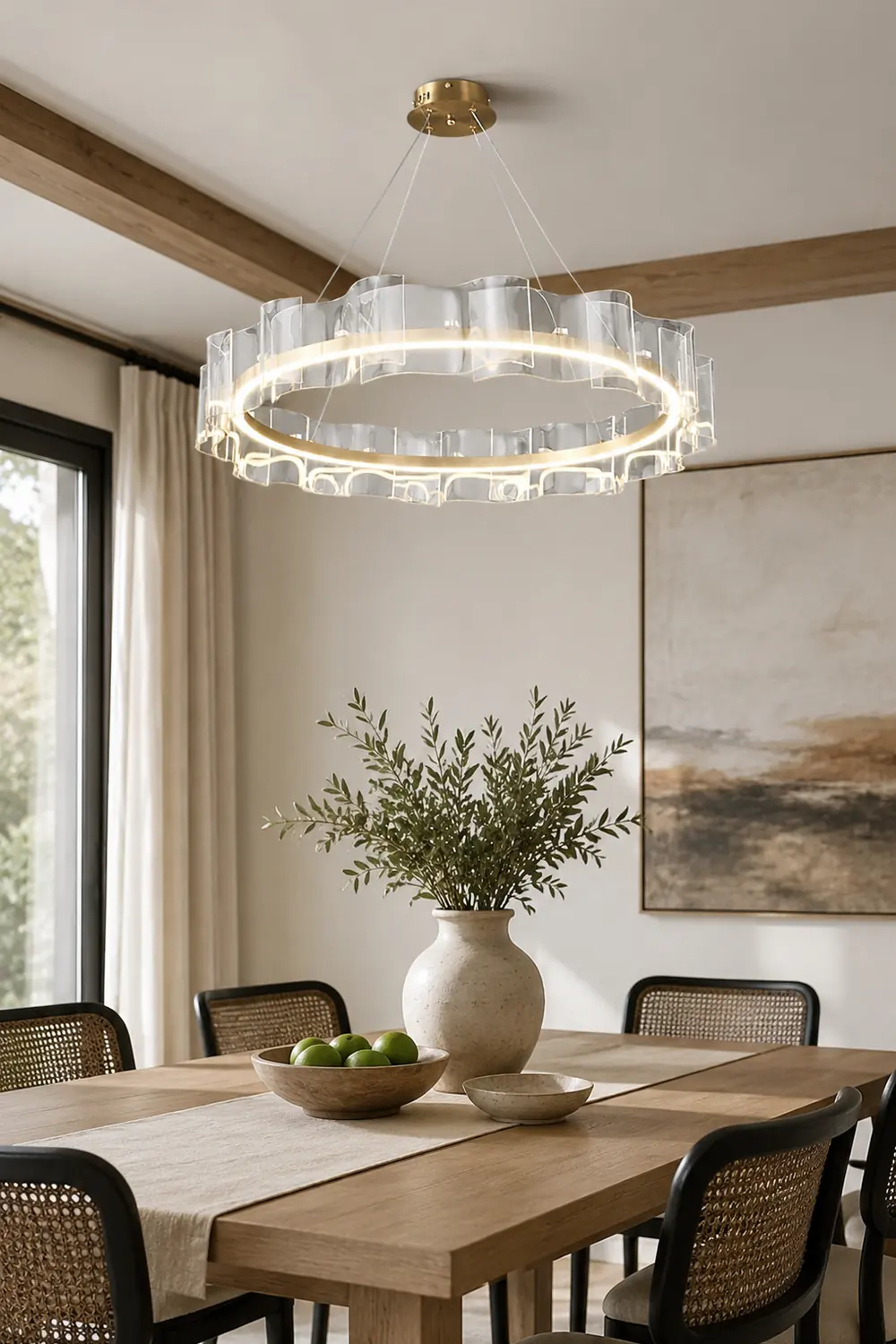 Evette Chandelier - Lumpaz